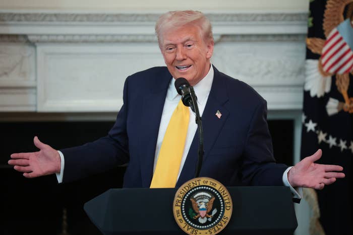 Here Are 33 Of Donald Trump's Most Controversial Things He's Done In His First 40 Days — image 4