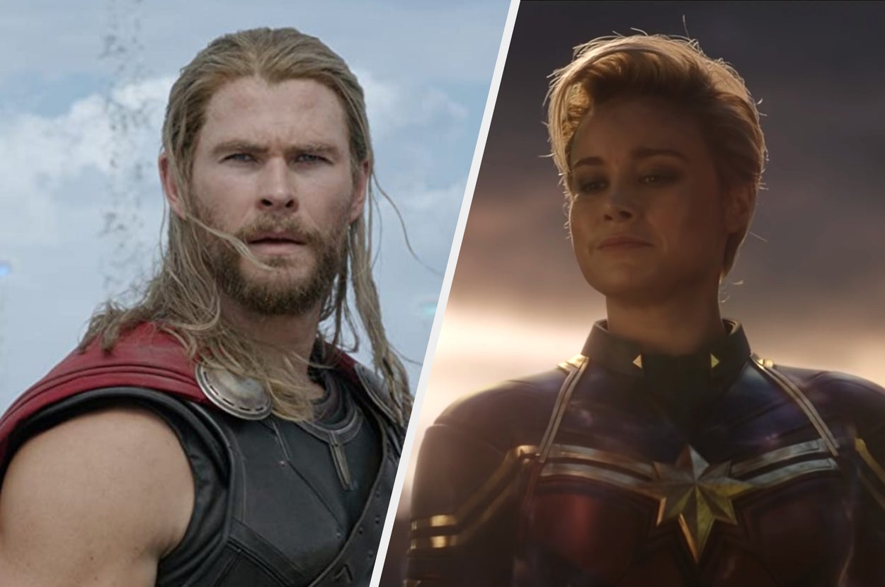 This 20-Question Personality Test Will Reveal Which Marvel Character You Are With 100% Accuracy — image 2