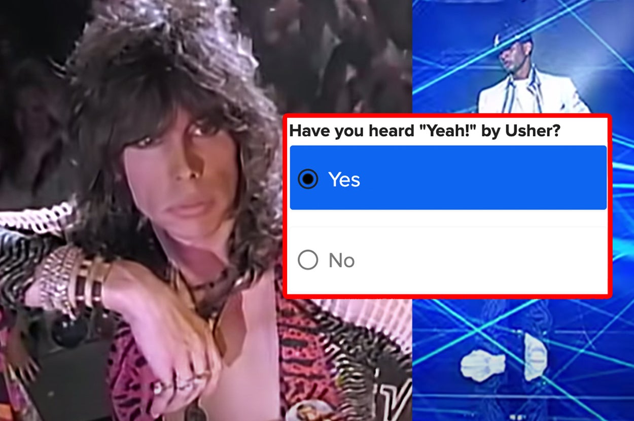 This 30-Song Comprehension Exam Will Precisely Estimate Your Age — image 2