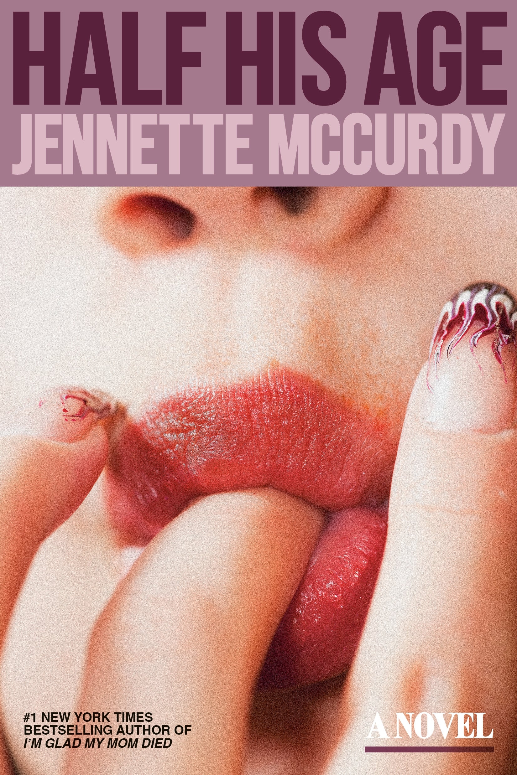 Jennette McCurdy Opens Up About Writing Her Debut Novel "Half His Age" — image 5