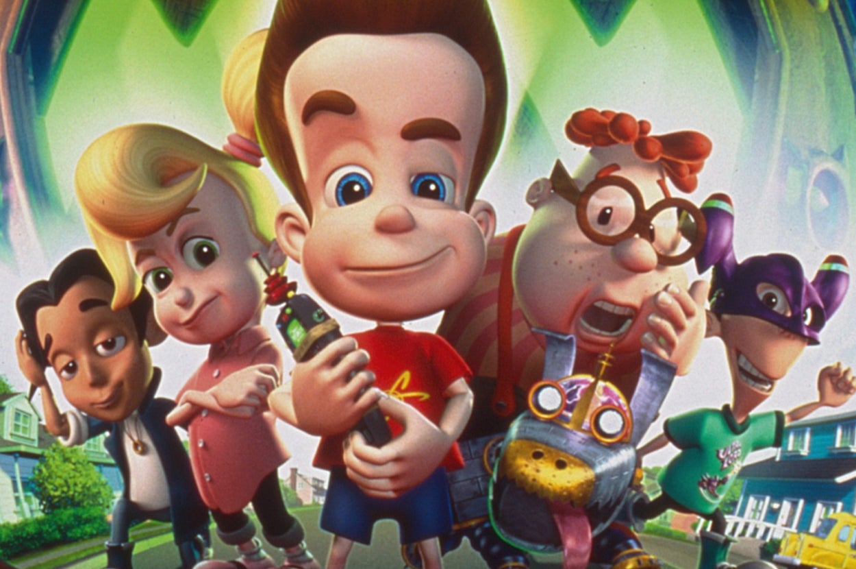 8 Incredible "Jimmy Neutron" Stories From Stars Debi Derryberry And Carolyn Lawrence — image 1