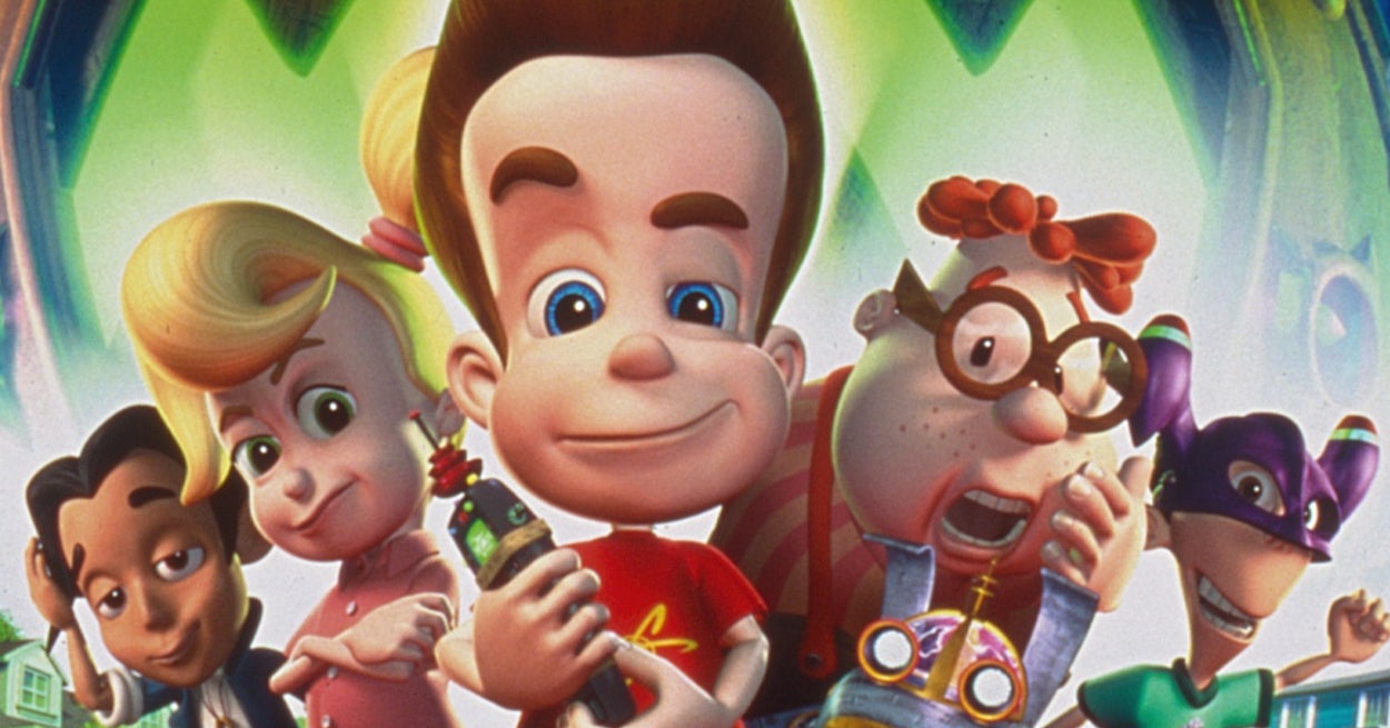 8 Incredible "Jimmy Neutron" Stories From Stars Debi Derryberry And Carolyn Lawrence — image 2