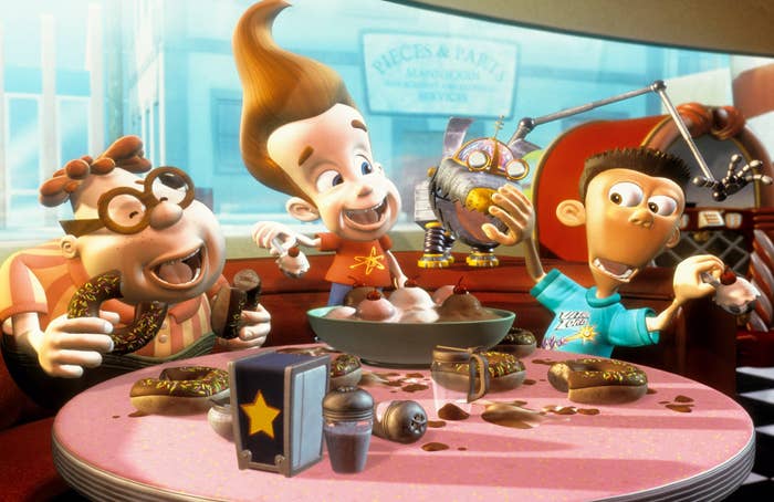 8 Incredible "Jimmy Neutron" Stories From Stars Debi Derryberry And Carolyn Lawrence — image 4