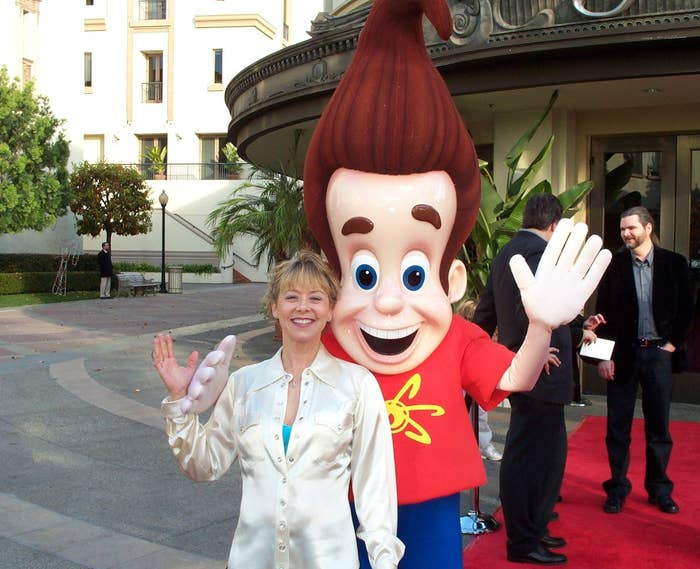 8 Incredible "Jimmy Neutron" Stories From Stars Debi Derryberry And Carolyn Lawrence — image 6