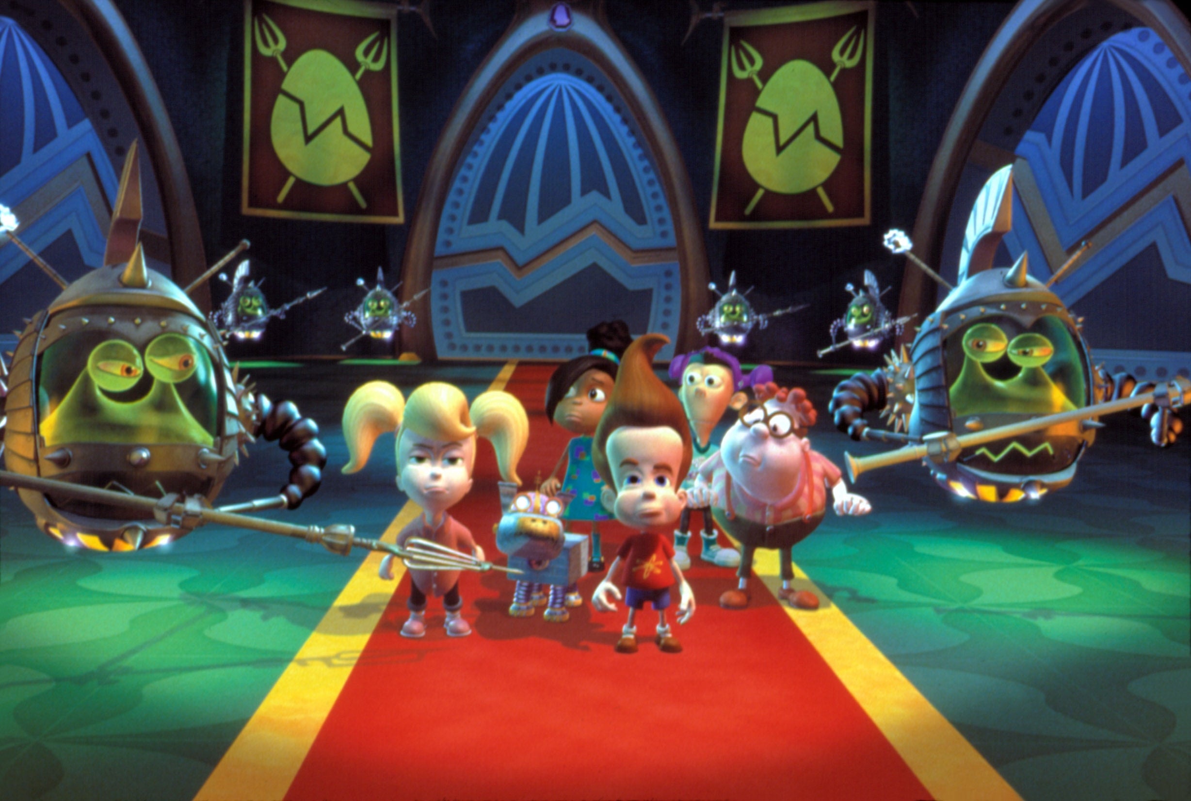 8 Incredible "Jimmy Neutron" Stories From Stars Debi Derryberry And Carolyn Lawrence — image 8