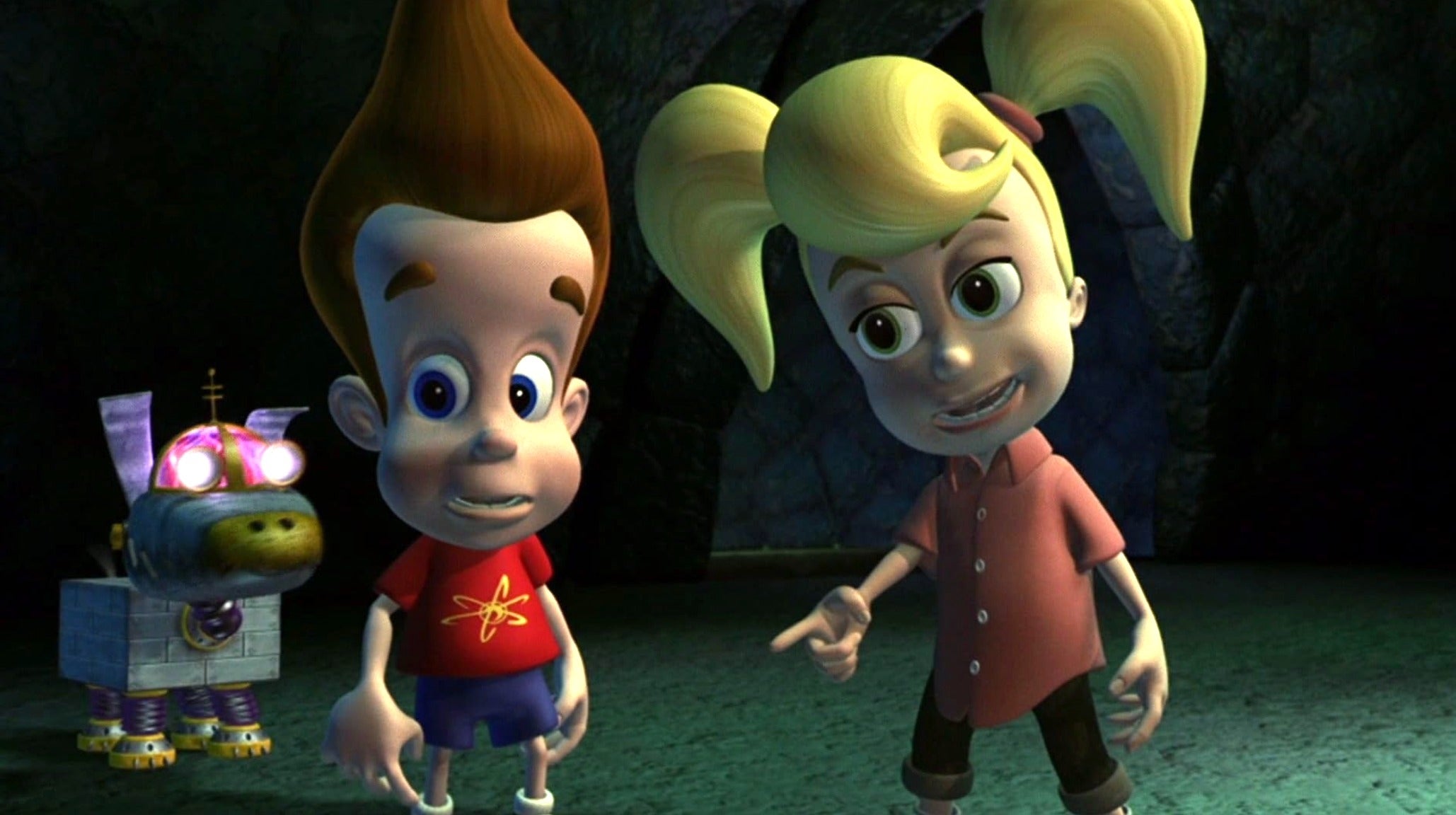 8 Incredible "Jimmy Neutron" Stories From Stars Debi Derryberry And Carolyn Lawrence — image 10