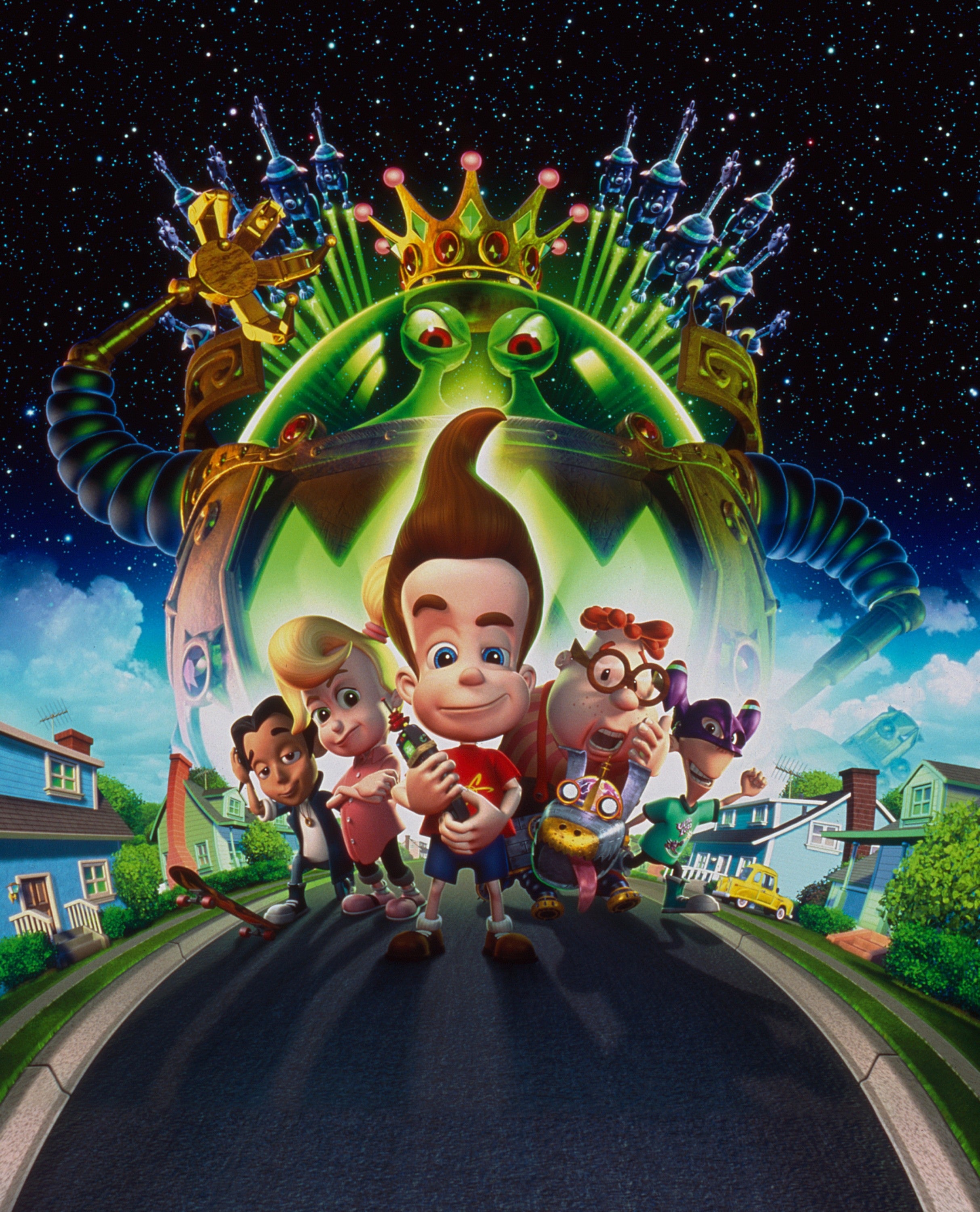 8 Incredible "Jimmy Neutron" Stories From Stars Debi Derryberry And Carolyn Lawrence — image 11