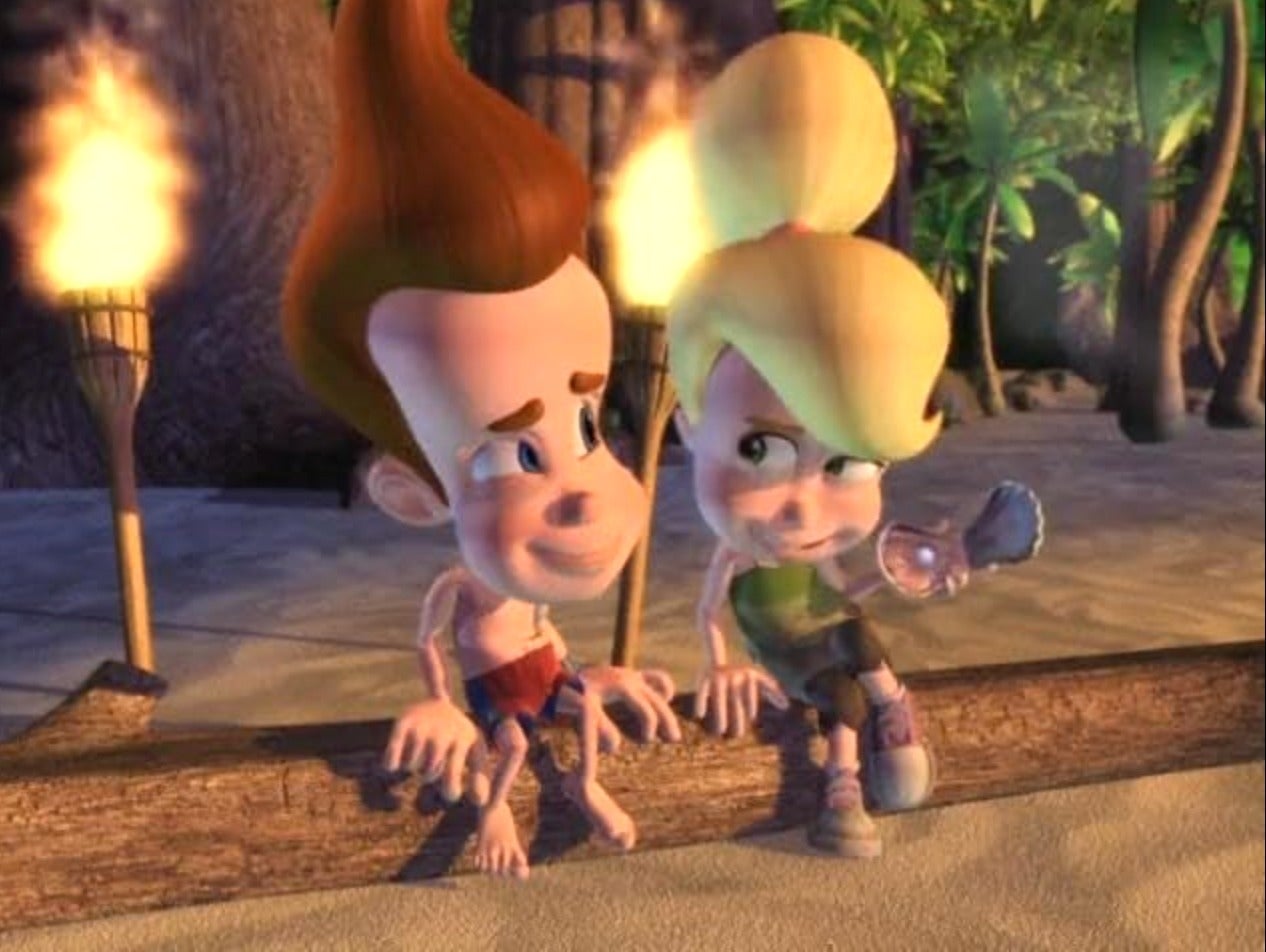 8 Incredible "Jimmy Neutron" Stories From Stars Debi Derryberry And Carolyn Lawrence — image 13