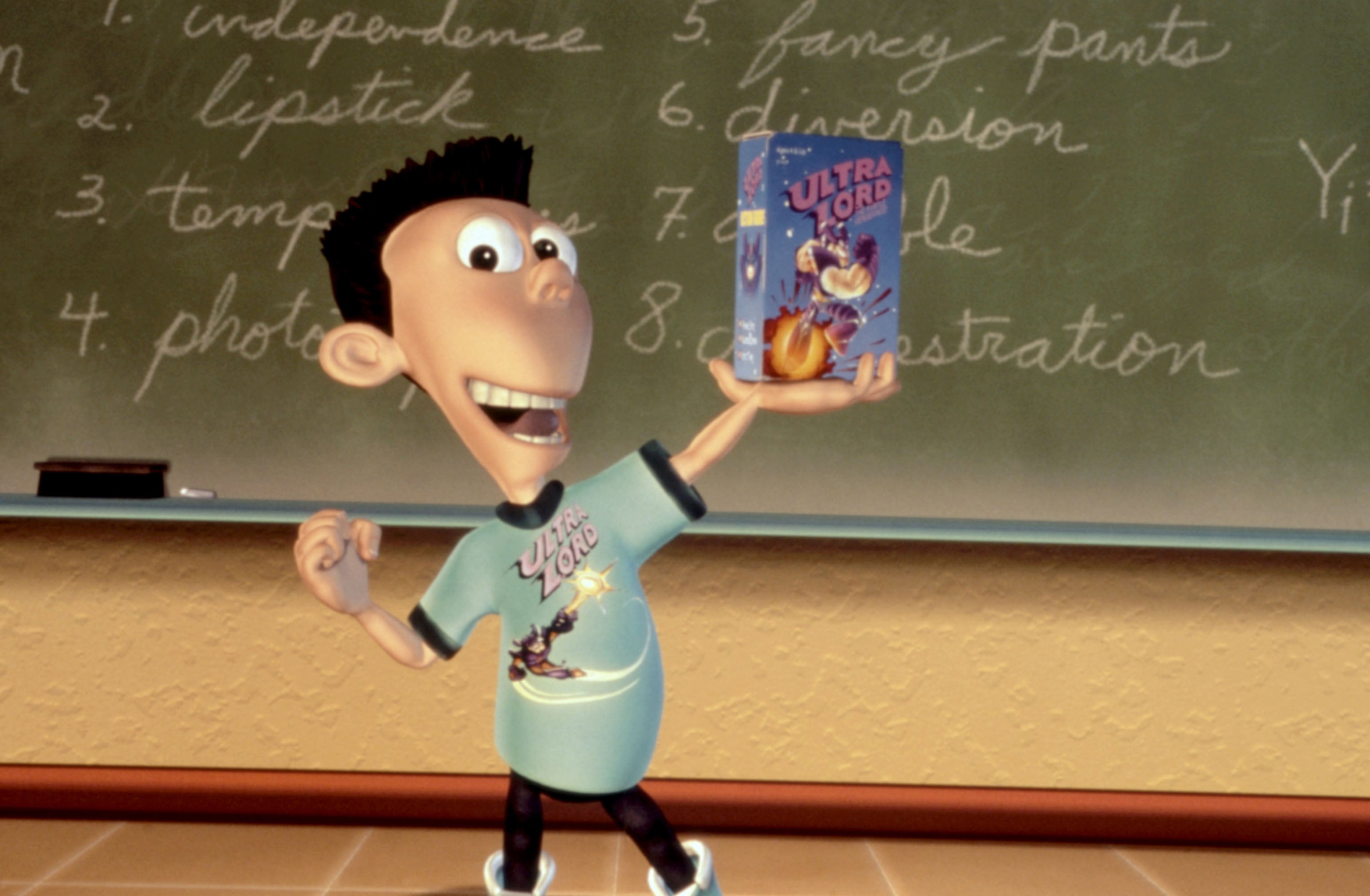8 Incredible "Jimmy Neutron" Stories From Stars Debi Derryberry And Carolyn Lawrence — image 15