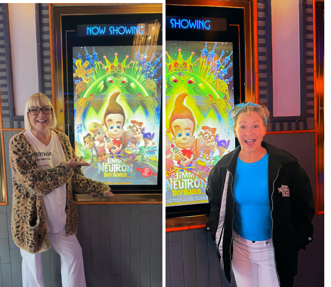 8 Incredible "Jimmy Neutron" Stories From Stars Debi Derryberry And Carolyn Lawrence — image 17