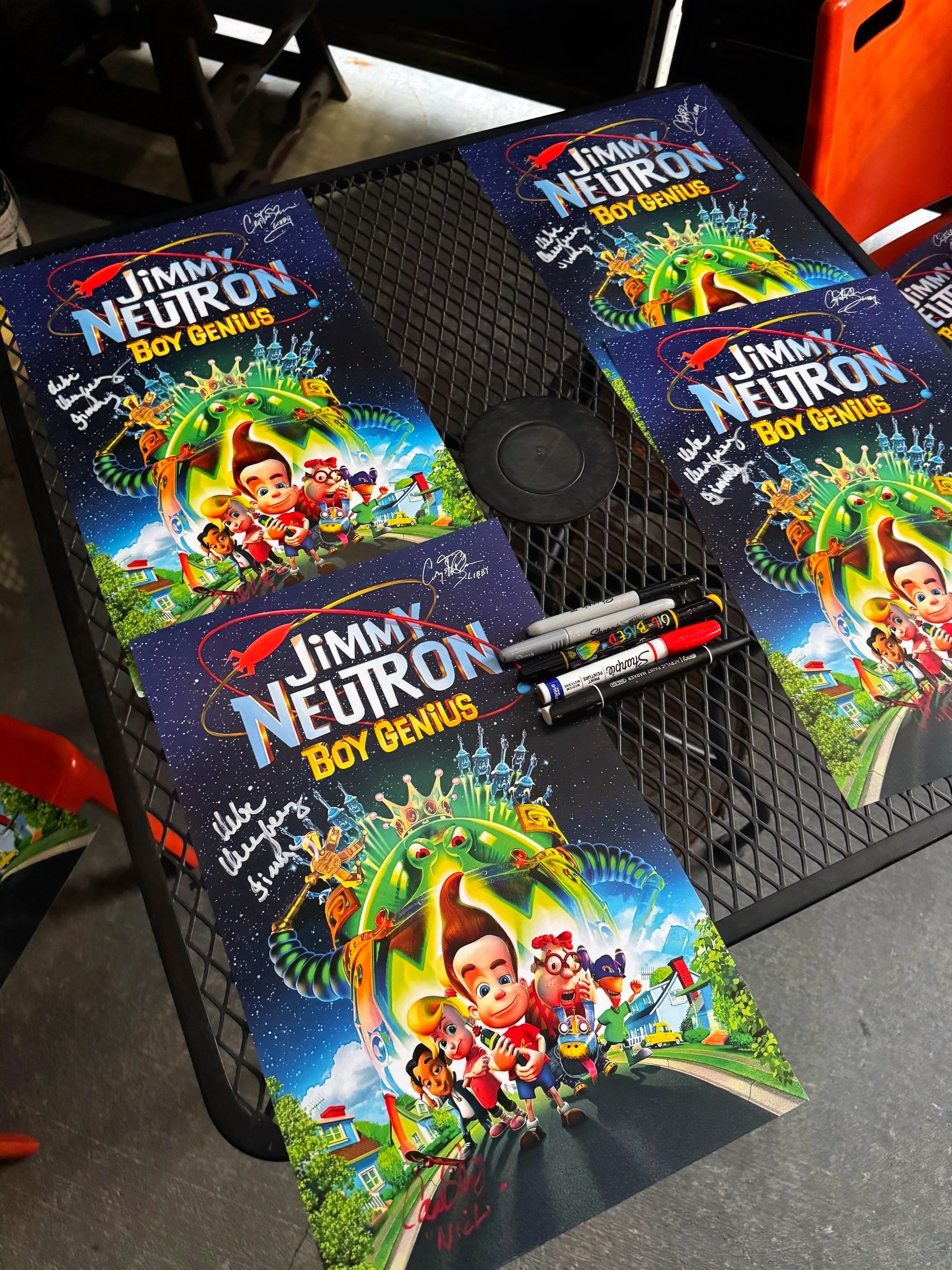 8 Incredible "Jimmy Neutron" Stories From Stars Debi Derryberry And Carolyn Lawrence — image 18