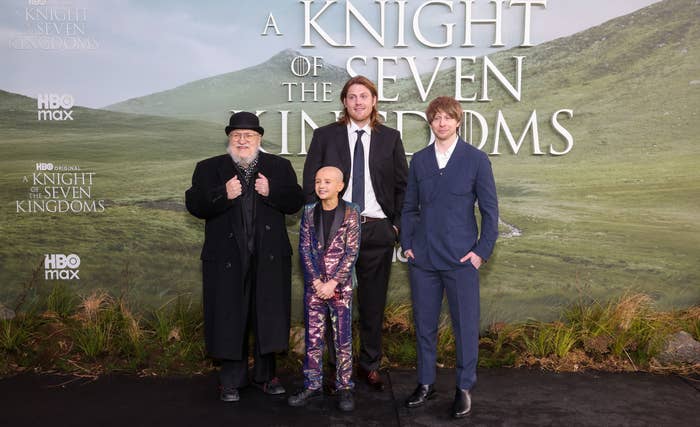 7 "A Knight Of The Seven Kingdoms" Behind-The-Scenes Stories Straight From Its Stars And Creator — image 5
