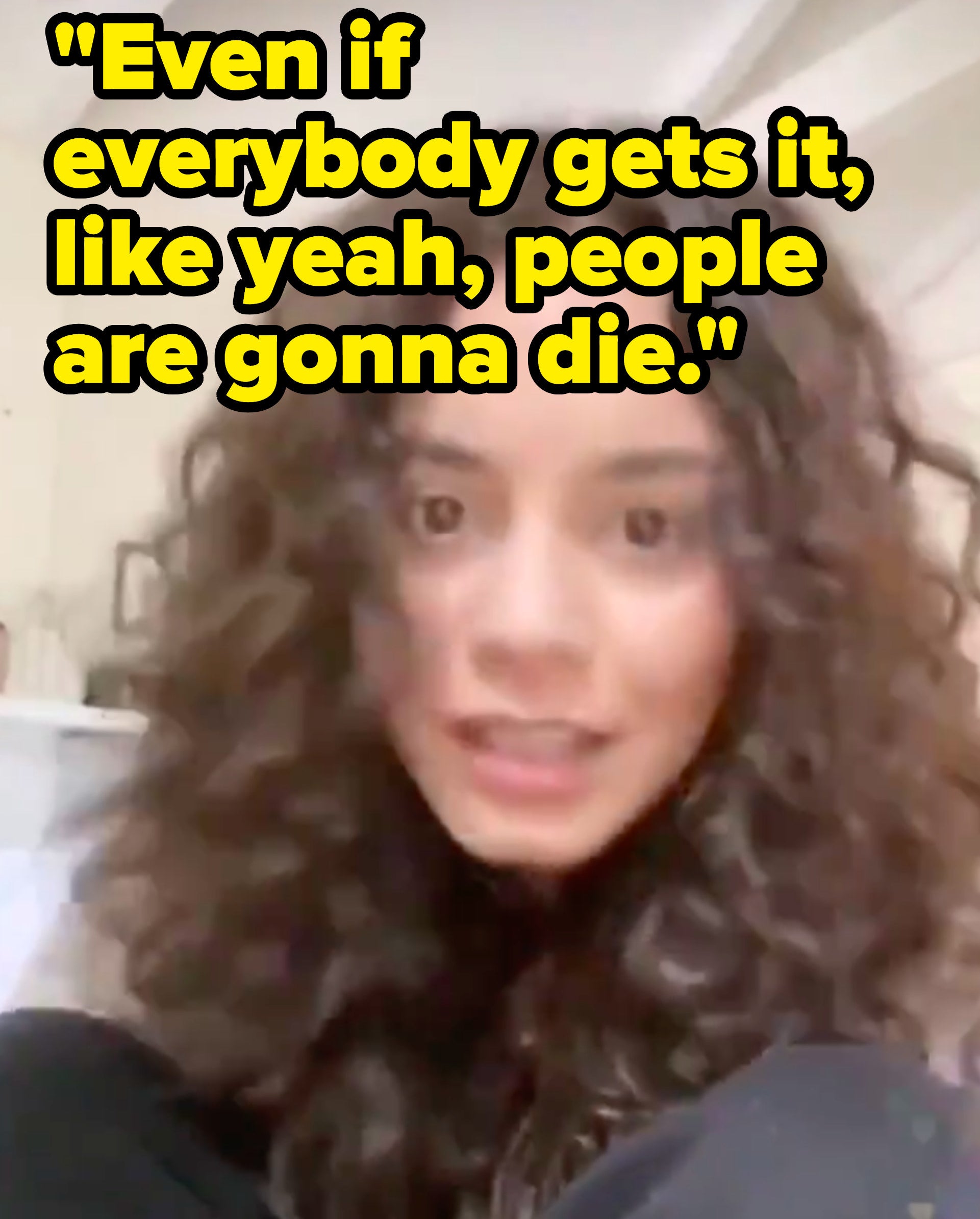 21 Suuuuper Awkward Things Celebrities Did At The Start Of The Pandemic — image 10