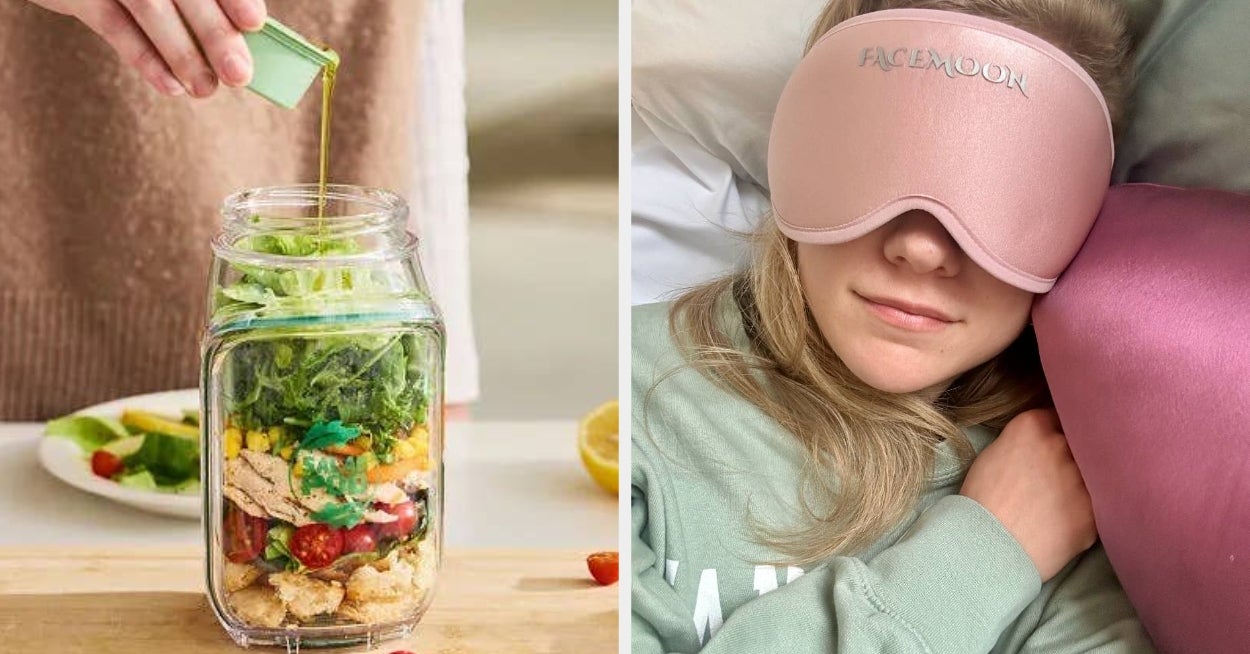 These Are The 38 Products That’ll *Actually* Make A Difference In Your Daily Routine — image 1