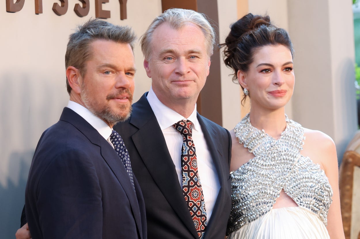 This Brutal Review Of “The Odyssey” Is Going Viral, And People Have A LOT Of Thoughts — image 1