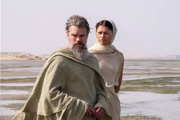 This Brutal Review Of “The Odyssey” Is Going Viral, And People Have A LOT Of Thoughts — image 4