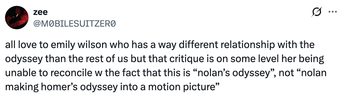 This Brutal Review Of “The Odyssey” Is Going Viral, And People Have A LOT Of Thoughts — image 13