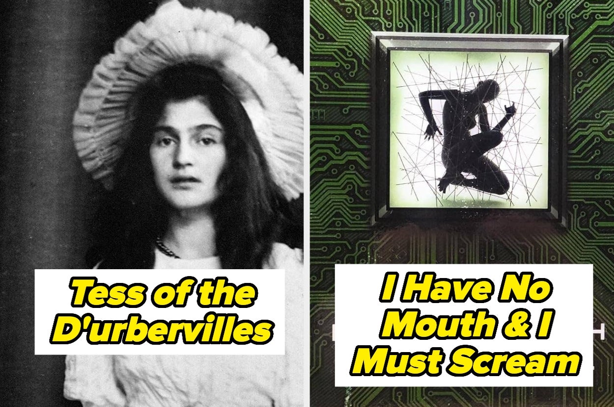 21 “Dark” And “Depressing” Books That Left Readers Absolutely Emotionally Wrecked — image 1