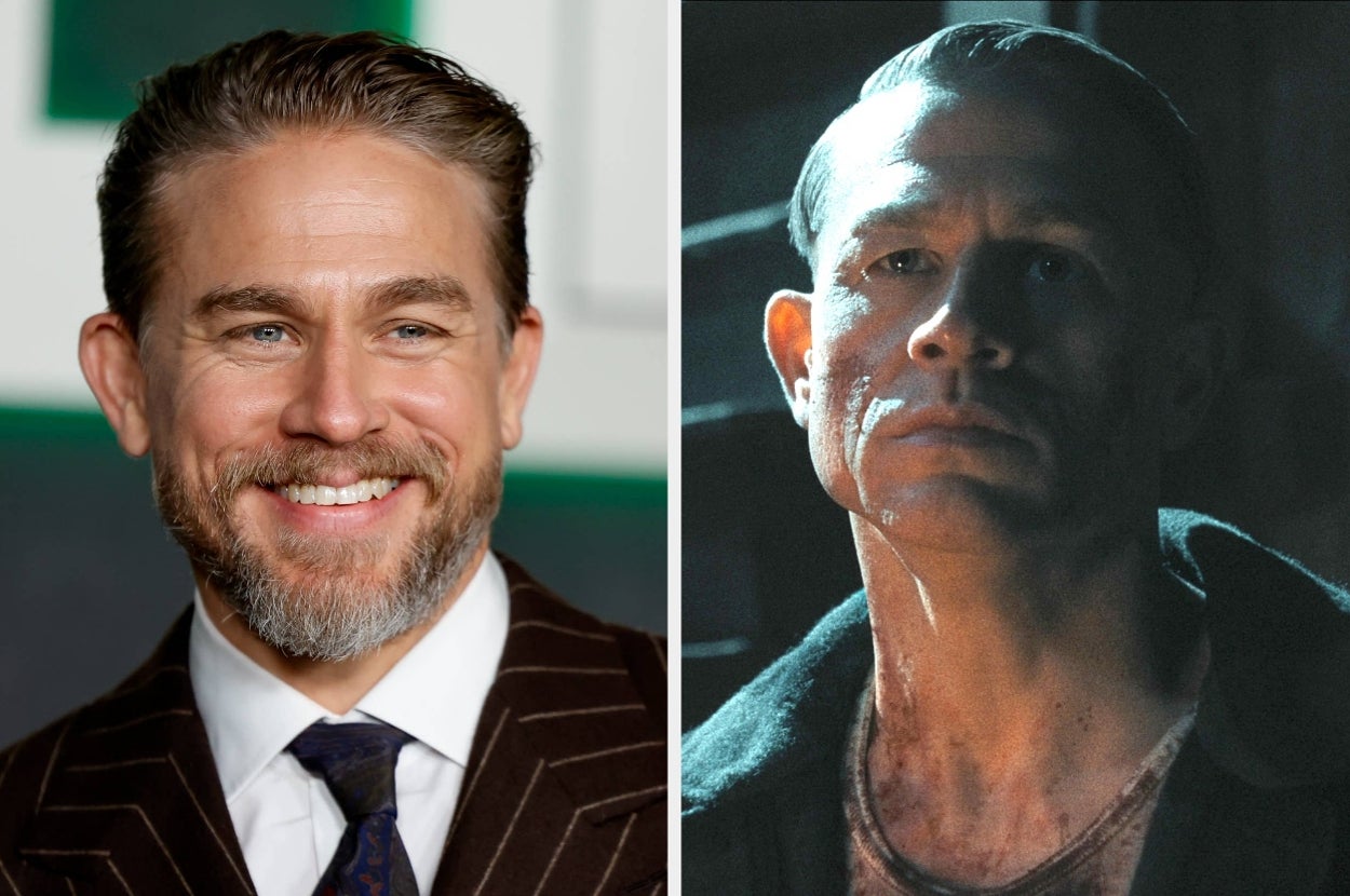 Charlie Hunnam Just Revealed How He Coped With The Mental Turmoil Of Playing Real-Life Killer Ed Gein, And It’s Unbelievably Wholesome — image 1