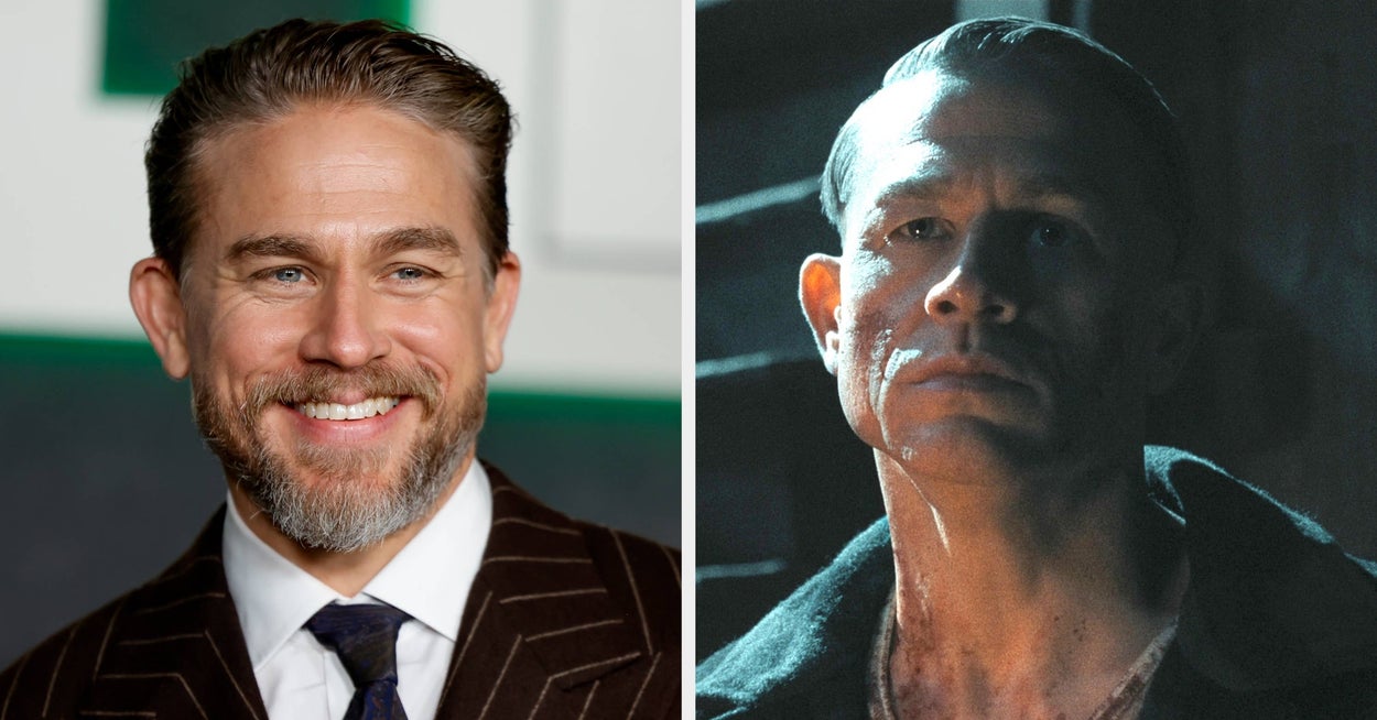 Charlie Hunnam Just Revealed How He Coped With The Mental Turmoil Of Playing Real-Life Killer Ed Gein, And It’s Unbelievably Wholesome — image 2