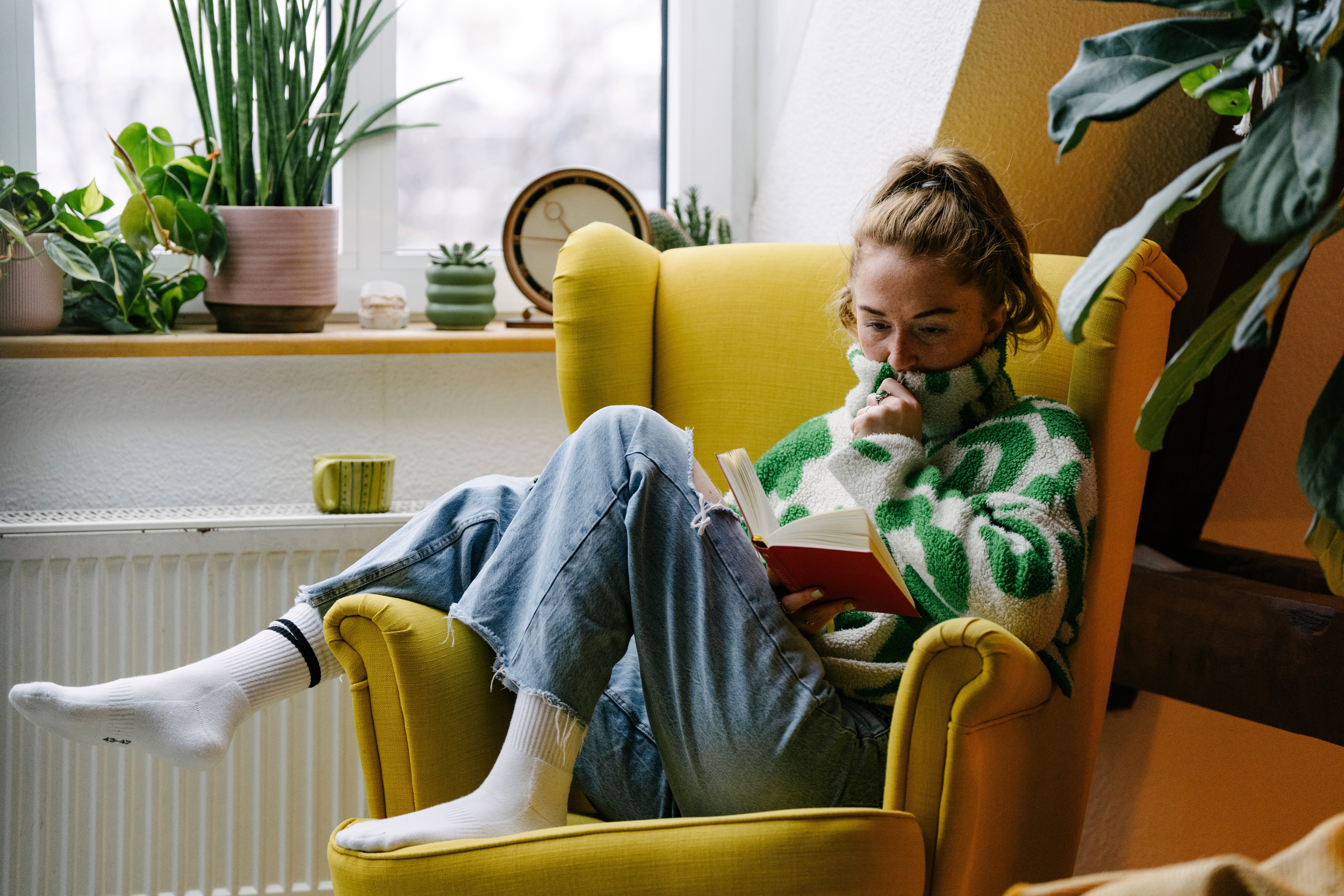 People Are Sharing How They Started Reading Books Again After A Looooong Reading Slump, And It's So Incredibly Helpful — image 15