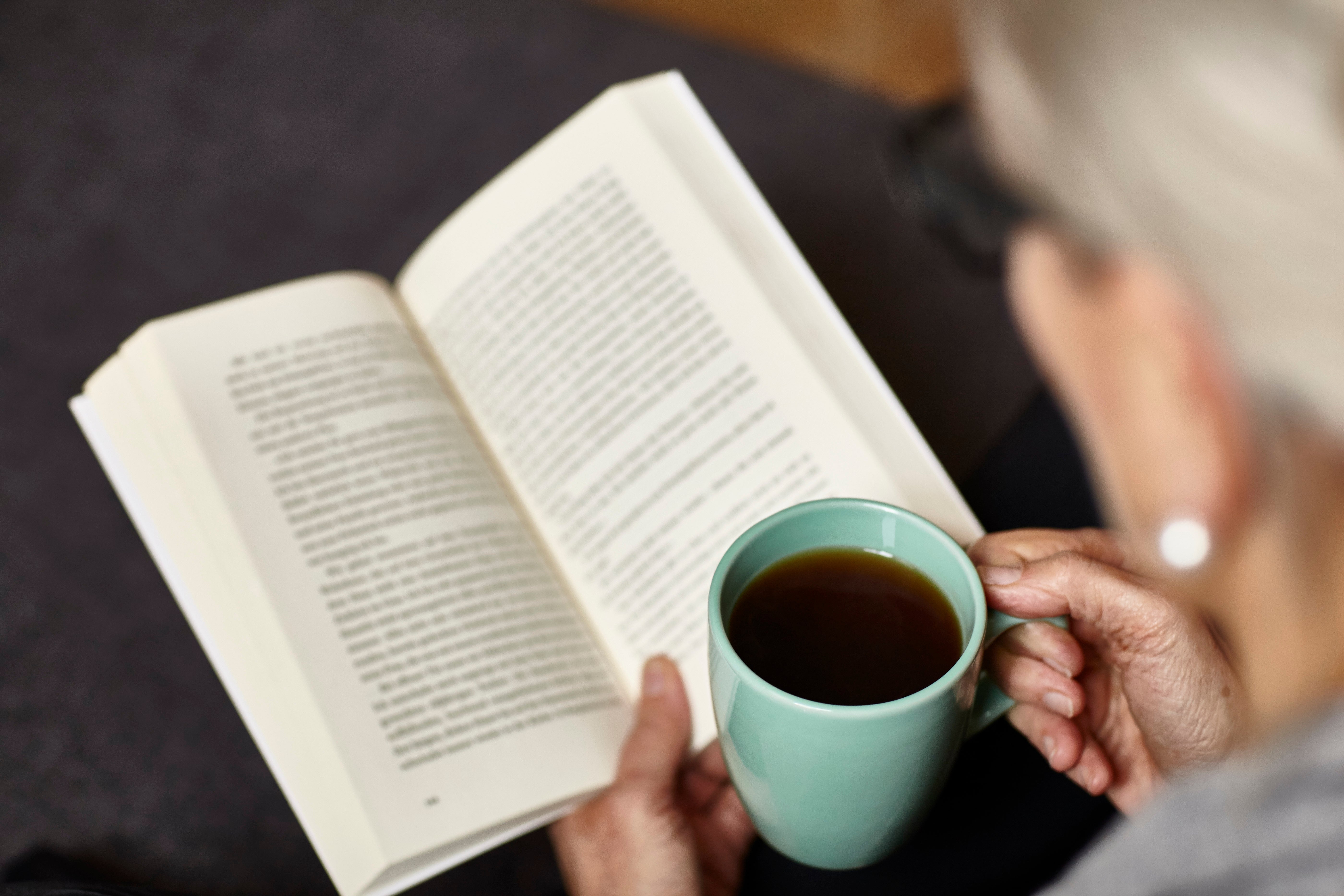People Are Sharing How They Started Reading Books Again After A Looooong Reading Slump, And It's So Incredibly Helpful — image 16