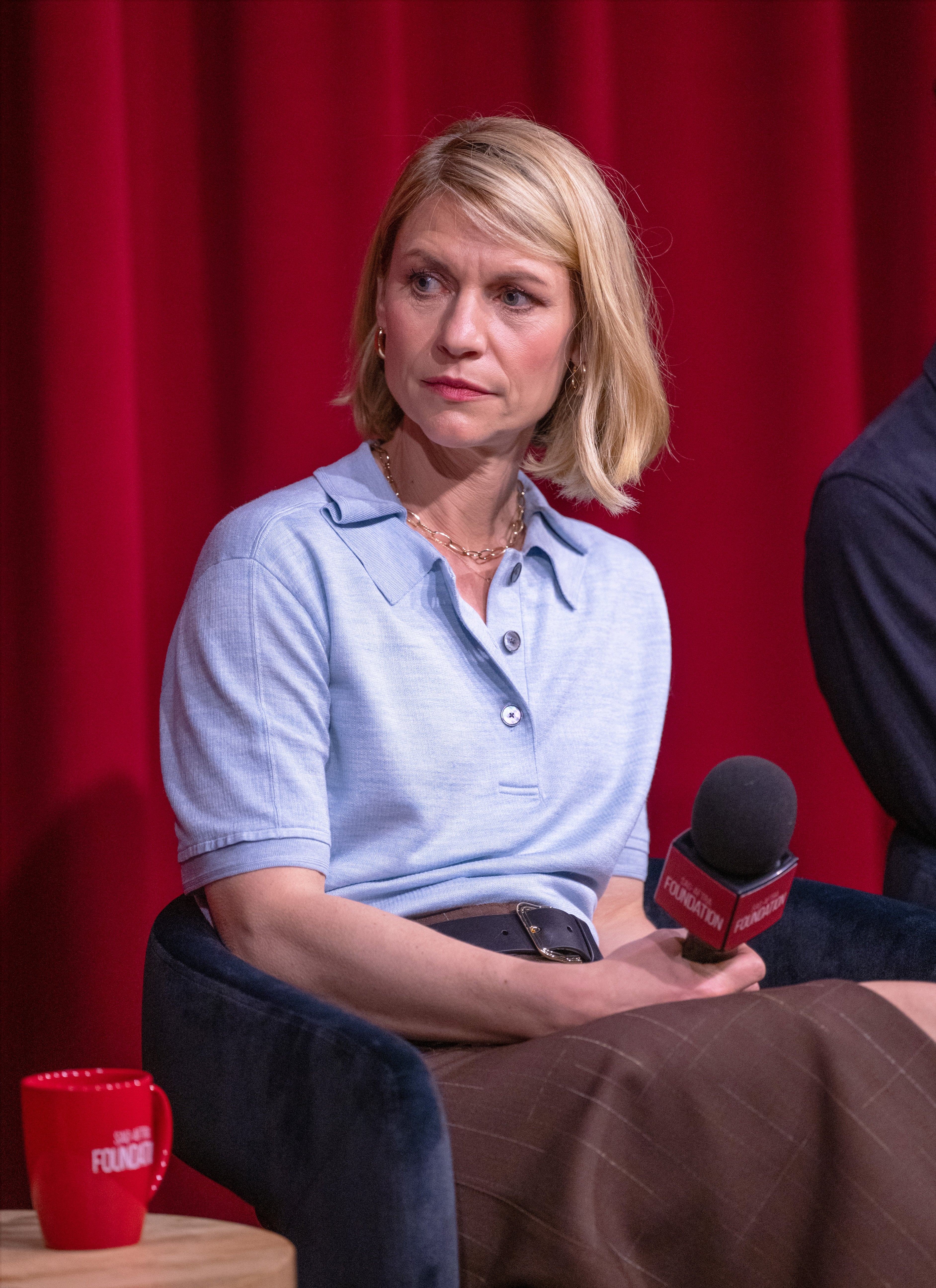 Here Are A Bunch Of Famous Women Who Were Either Totally Shocked Or Overjoyed To Fall Pregnant In Their 40s — image 6