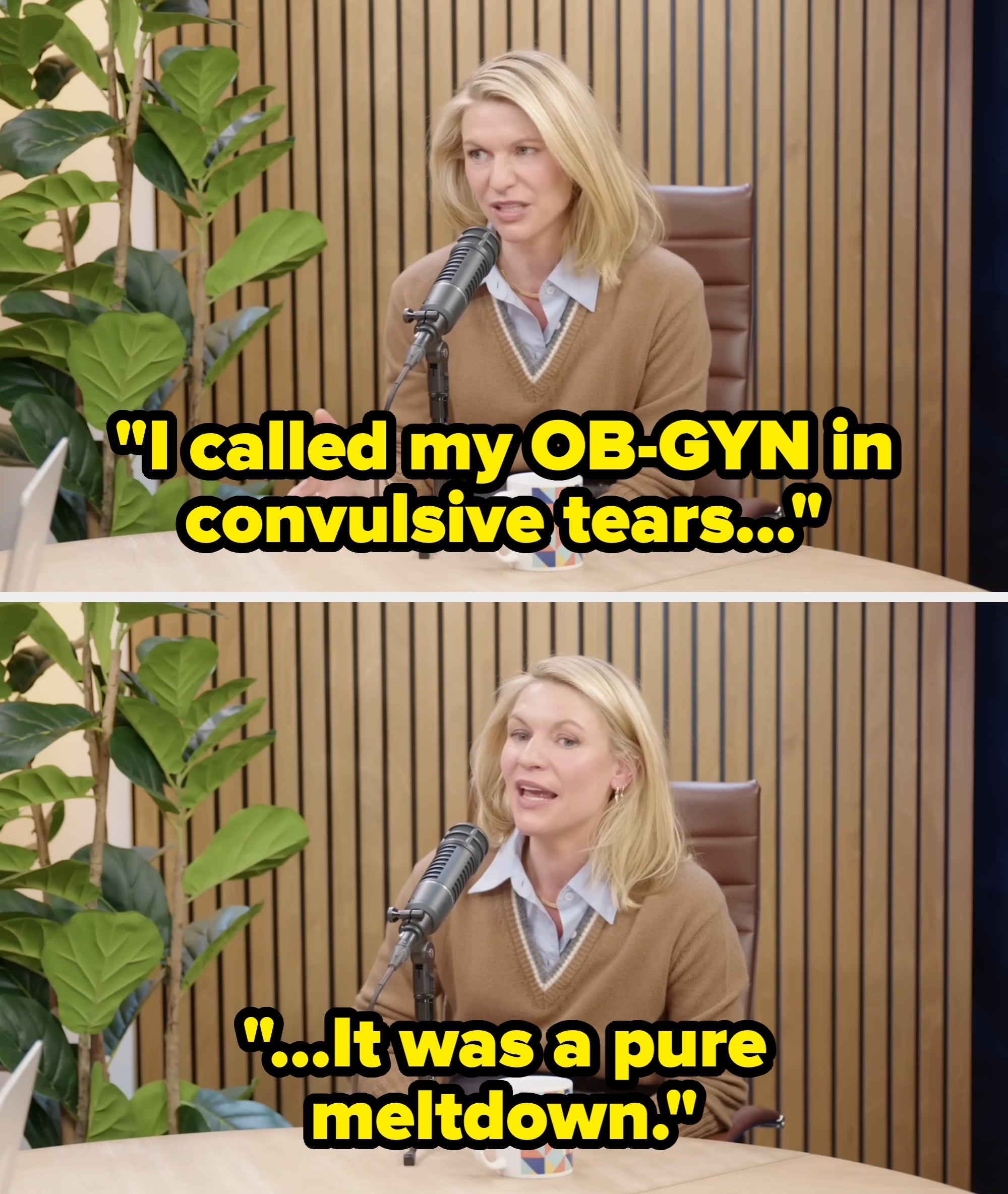 Here Are A Bunch Of Famous Women Who Were Either Totally Shocked Or Overjoyed To Fall Pregnant In Their 40s — image 7