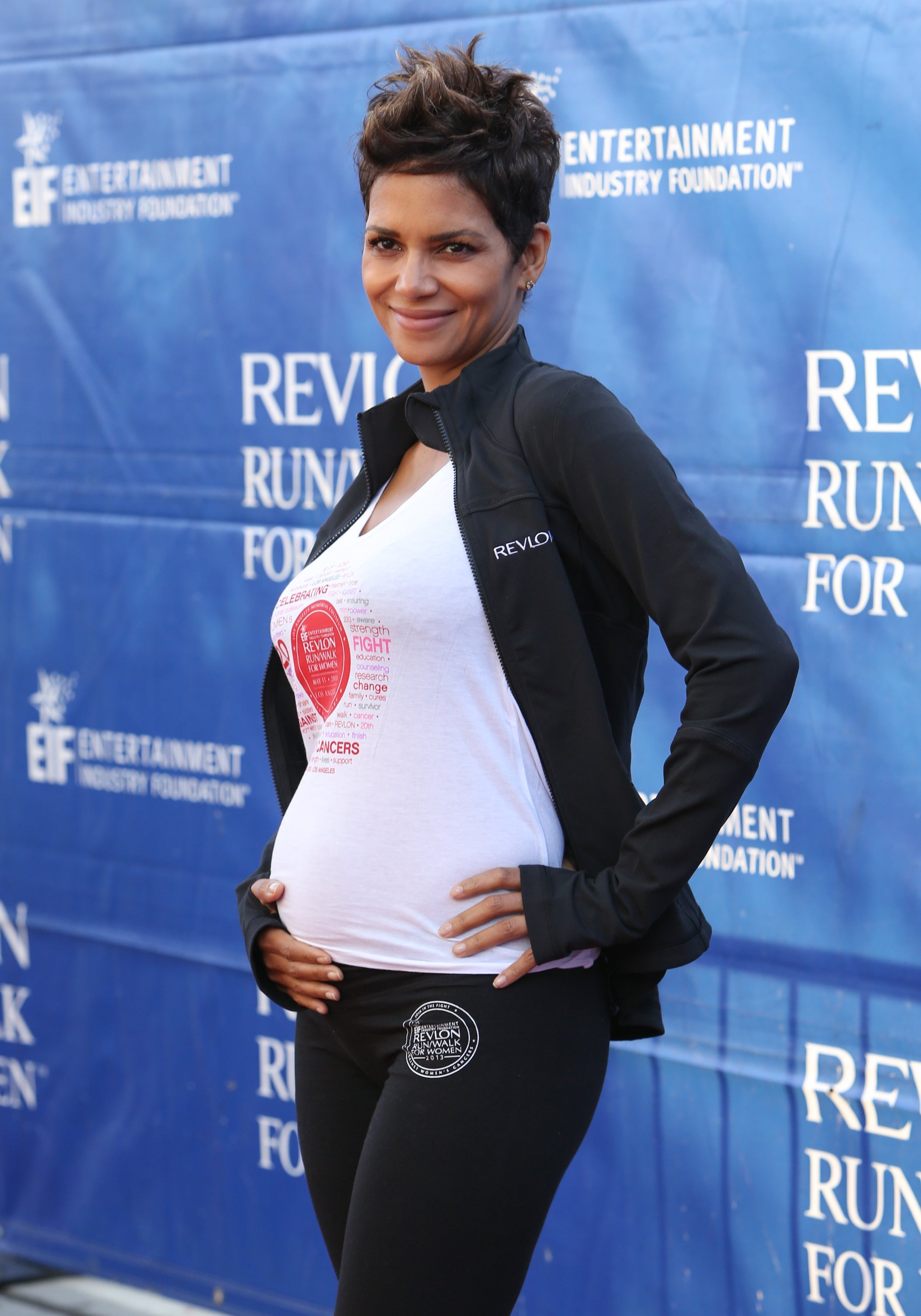 Here Are A Bunch Of Famous Women Who Were Either Totally Shocked Or Overjoyed To Fall Pregnant In Their 40s — image 11