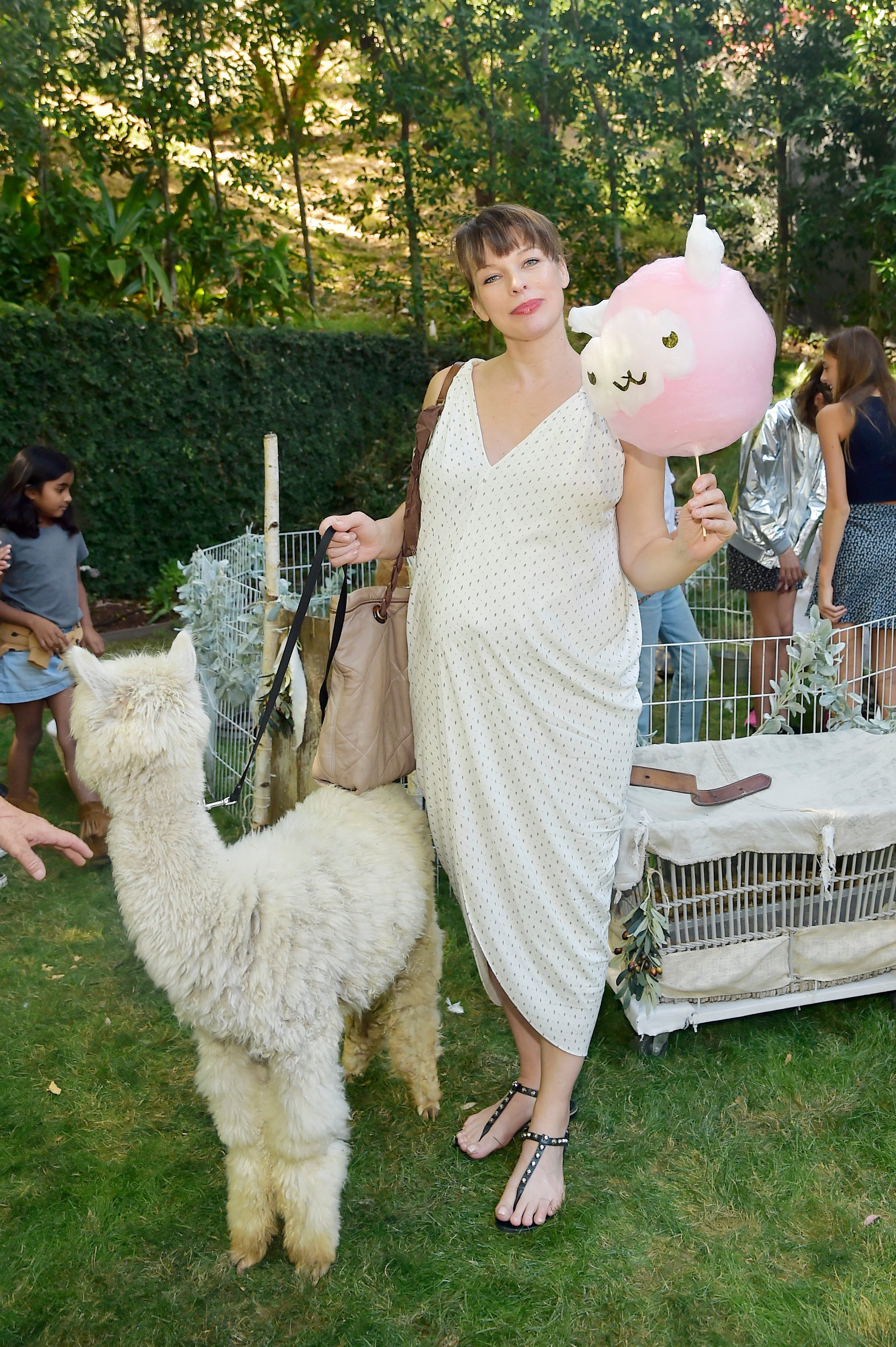 Here Are A Bunch Of Famous Women Who Were Either Totally Shocked Or Overjoyed To Fall Pregnant In Their 40s — image 13