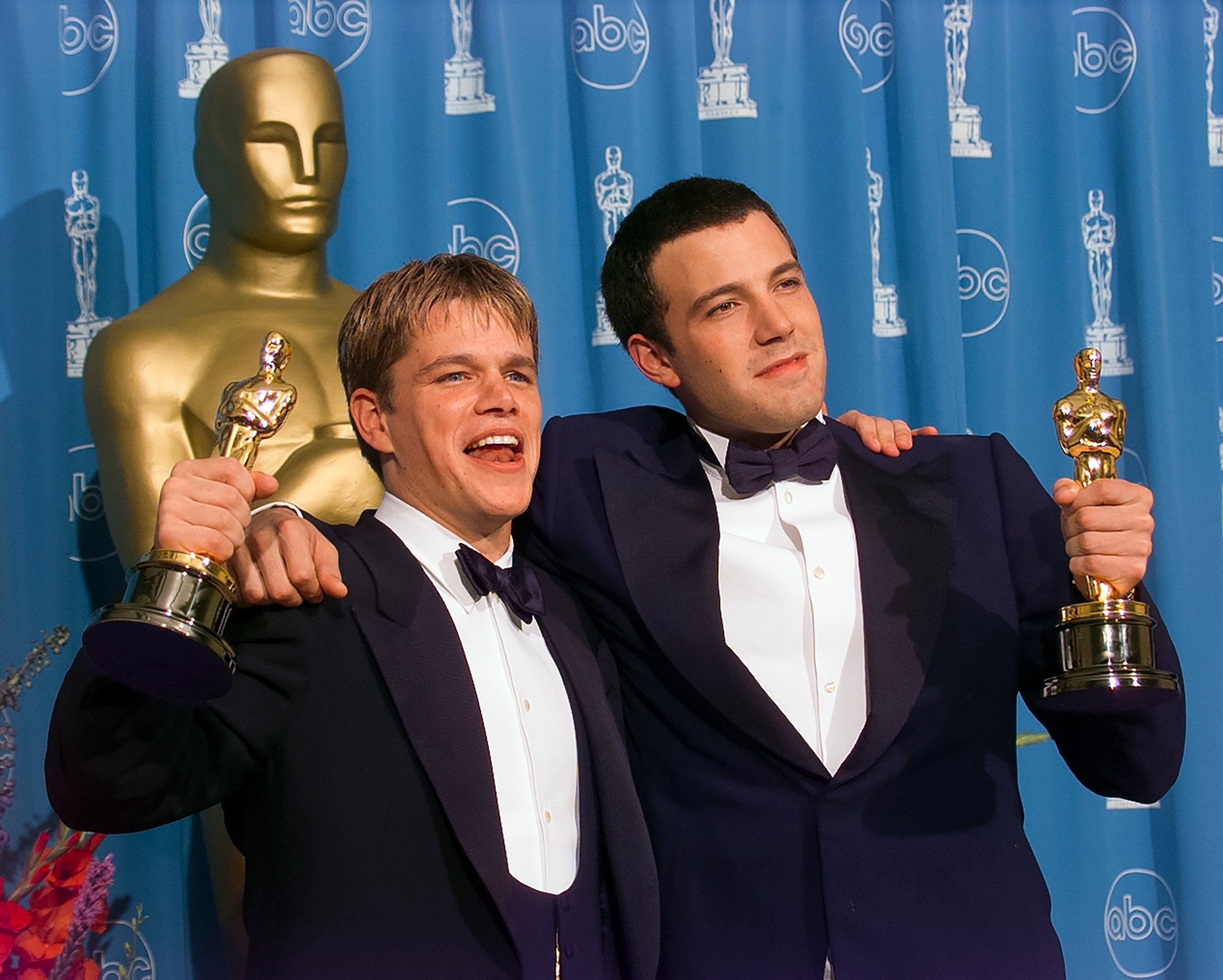 Matt Damon Recalled A Calvin Klein Sales Assistant Refusing To Let Him Buy His Own Underwear After “Good Will Hunting,” And Regular People Are Tireddddd — image 9