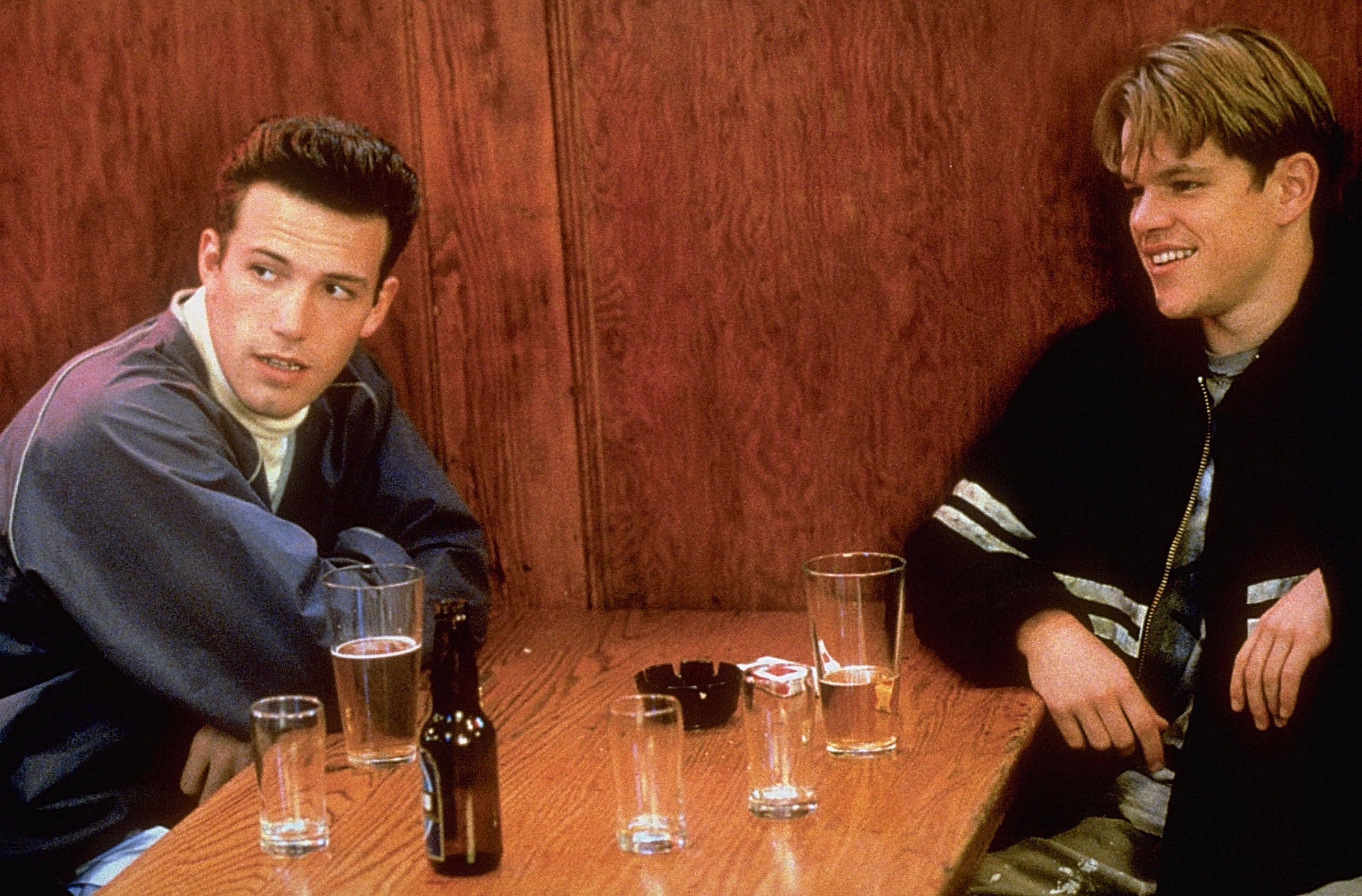 Matt Damon Recalled A Calvin Klein Sales Assistant Refusing To Let Him Buy His Own Underwear After “Good Will Hunting,” And Regular People Are Tireddddd — image 10