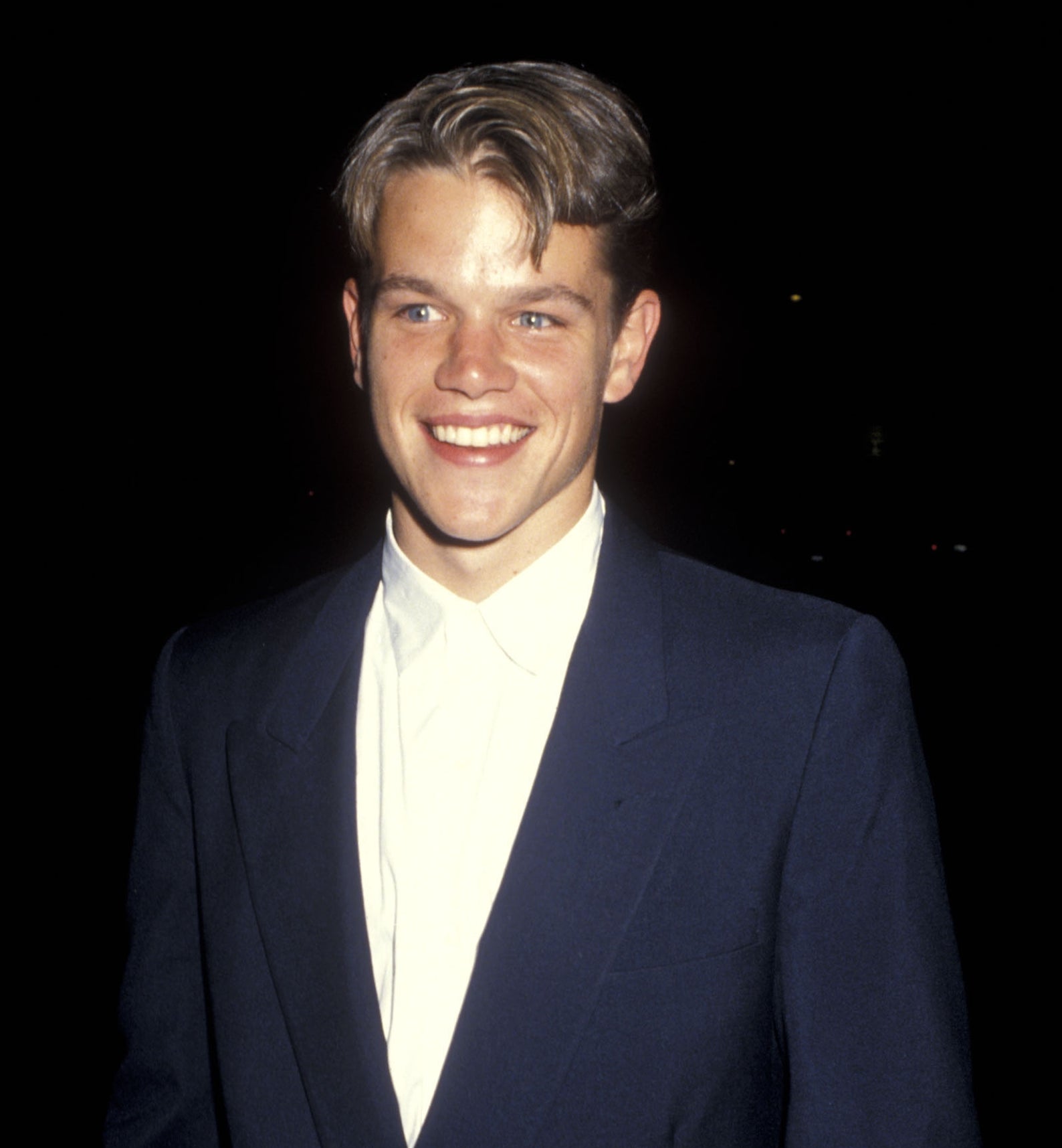 Matt Damon Recalled A Calvin Klein Sales Assistant Refusing To Let Him Buy His Own Underwear After “Good Will Hunting,” And Regular People Are Tireddddd — image 12