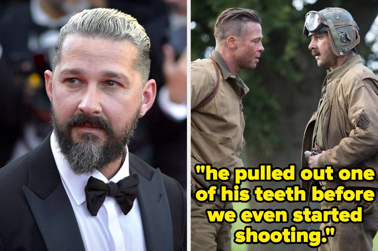 Scott Eastwood Recalled Confronting Shia LaBeouf Over His Method Acting On “Fury,” And It Didn’t End Well — image 1