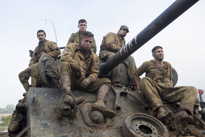 Scott Eastwood Recalled Confronting Shia LaBeouf Over His Method Acting On “Fury,” And It Didn’t End Well — image 4
