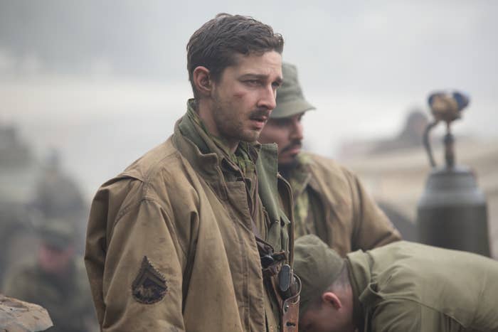 Scott Eastwood Recalled Confronting Shia LaBeouf Over His Method Acting On “Fury,” And It Didn’t End Well — image 5