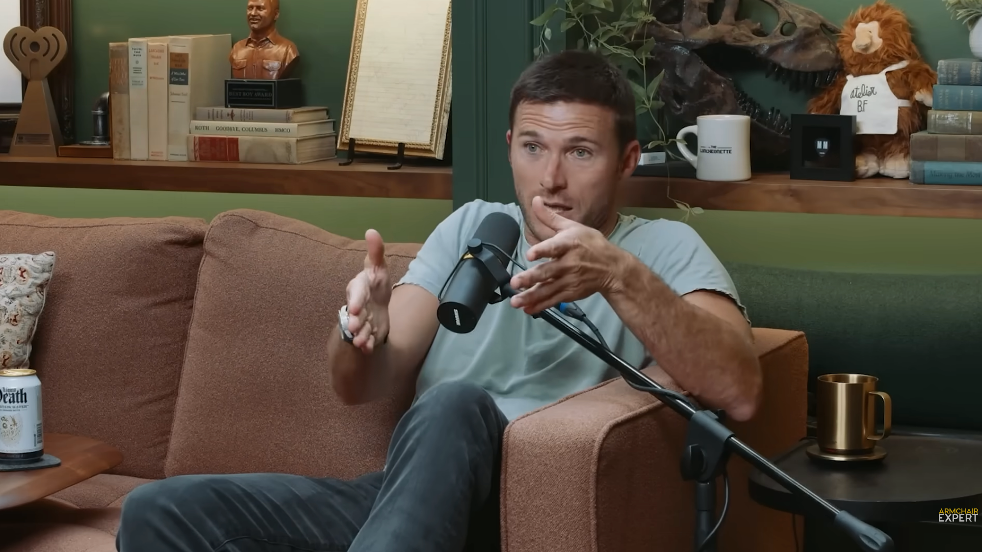 Scott Eastwood Recalled Confronting Shia LaBeouf Over His Method Acting On “Fury,” And It Didn’t End Well — image 12