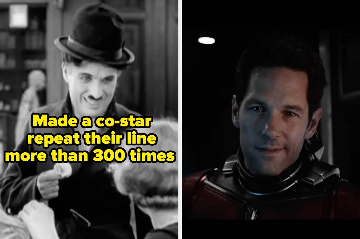 12 Movie And TV Scenes That Look Totally Basic, But Were Actually A Nightmare And A Half To Film — image 1