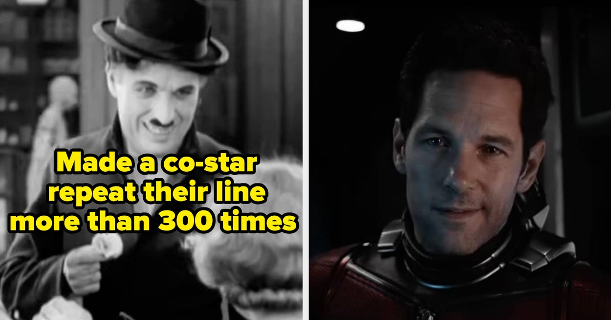 12 Movie And TV Scenes That Look Totally Basic, But Were Actually A Nightmare And A Half To Film — image 2