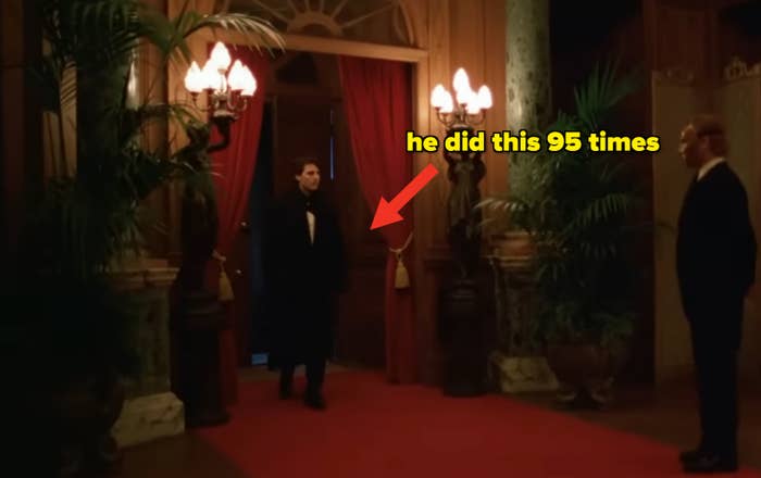 12 Movie And TV Scenes That Look Totally Basic, But Were Actually A Nightmare And A Half To Film — image 4