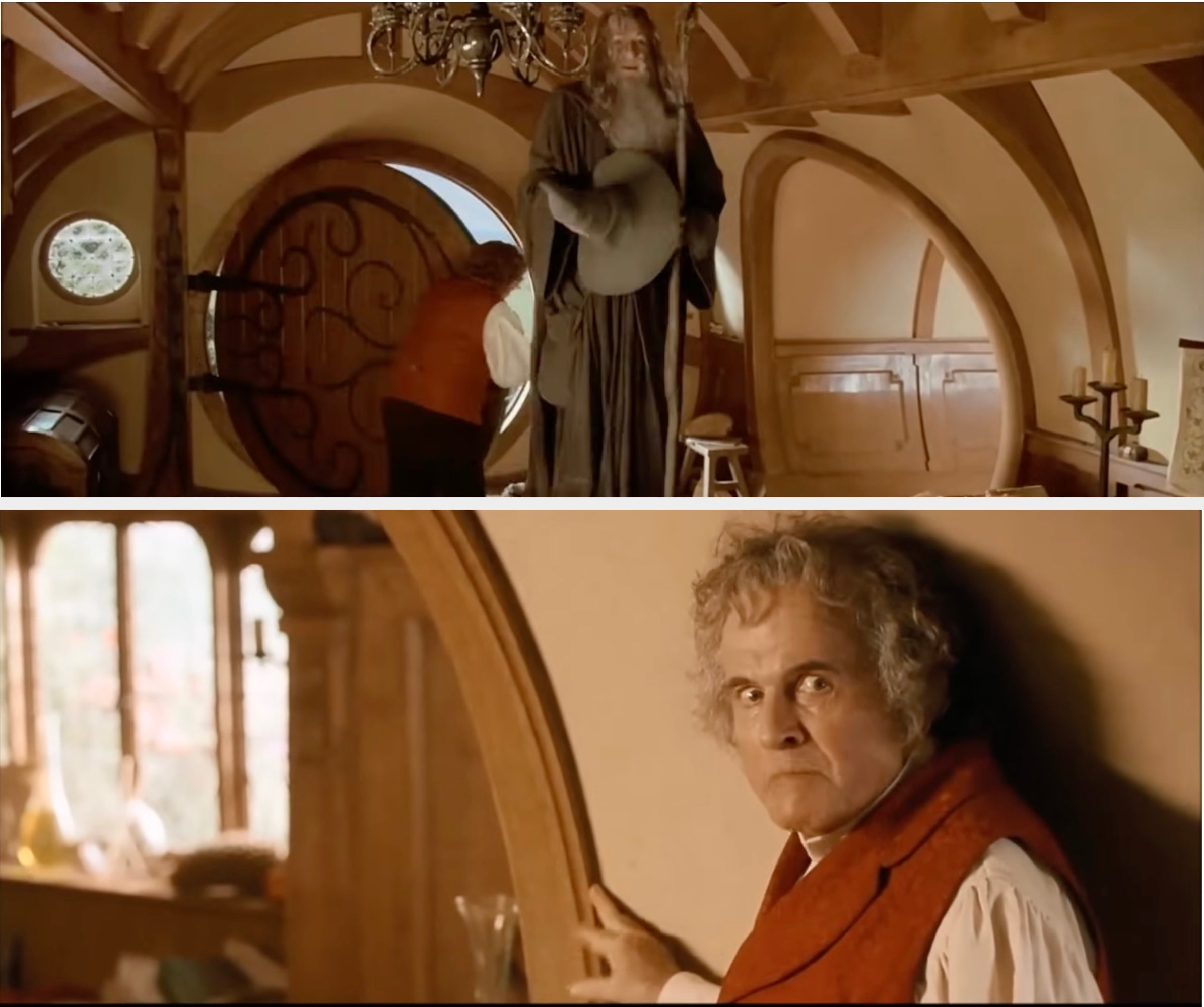 12 Movie And TV Scenes That Look Totally Basic, But Were Actually A Nightmare And A Half To Film — image 14