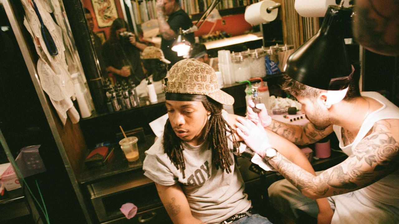 Liim Lines Up New Album A Sunflower Garden in Harlem Is Hard to Find — image 4