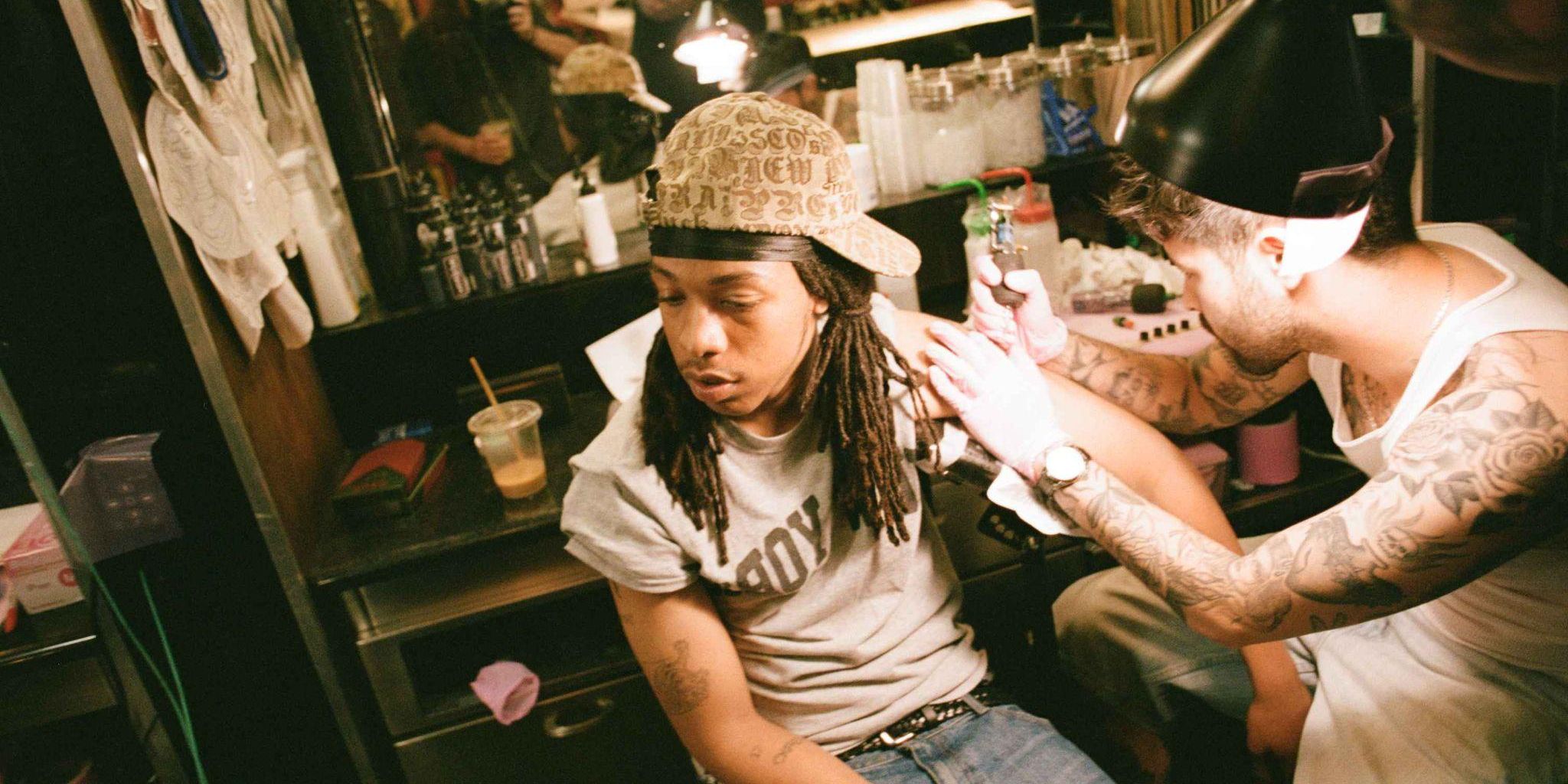 Liim Lines Up New Album A Sunflower Garden in Harlem Is Hard to Find — image 5