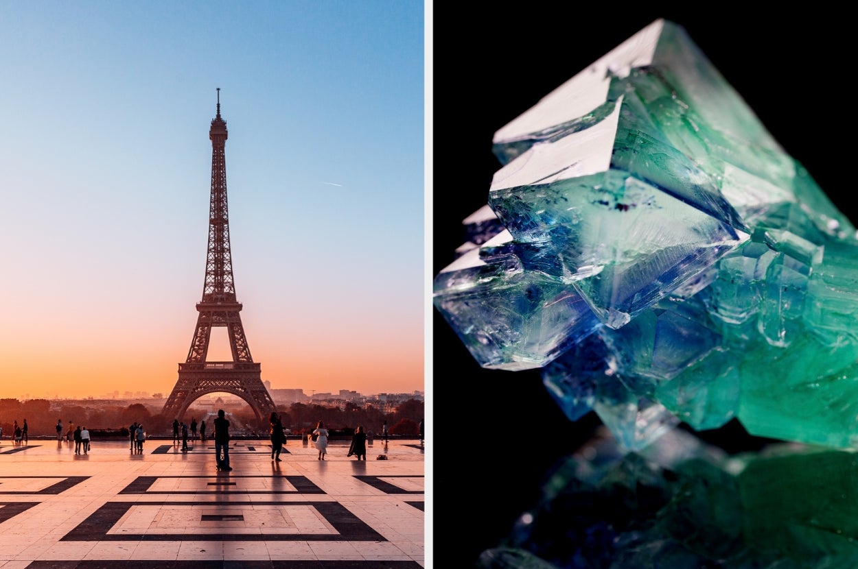 Plan A Euro Trip And We'll Guess Your Birthstone — image 1