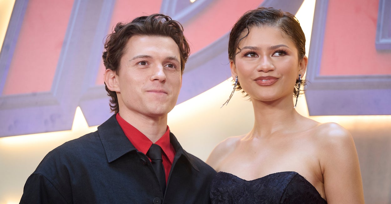 Here’s Everything We Know About Tom Holland And Zendaya’s Secret Wedding In The English Countryside — image 2