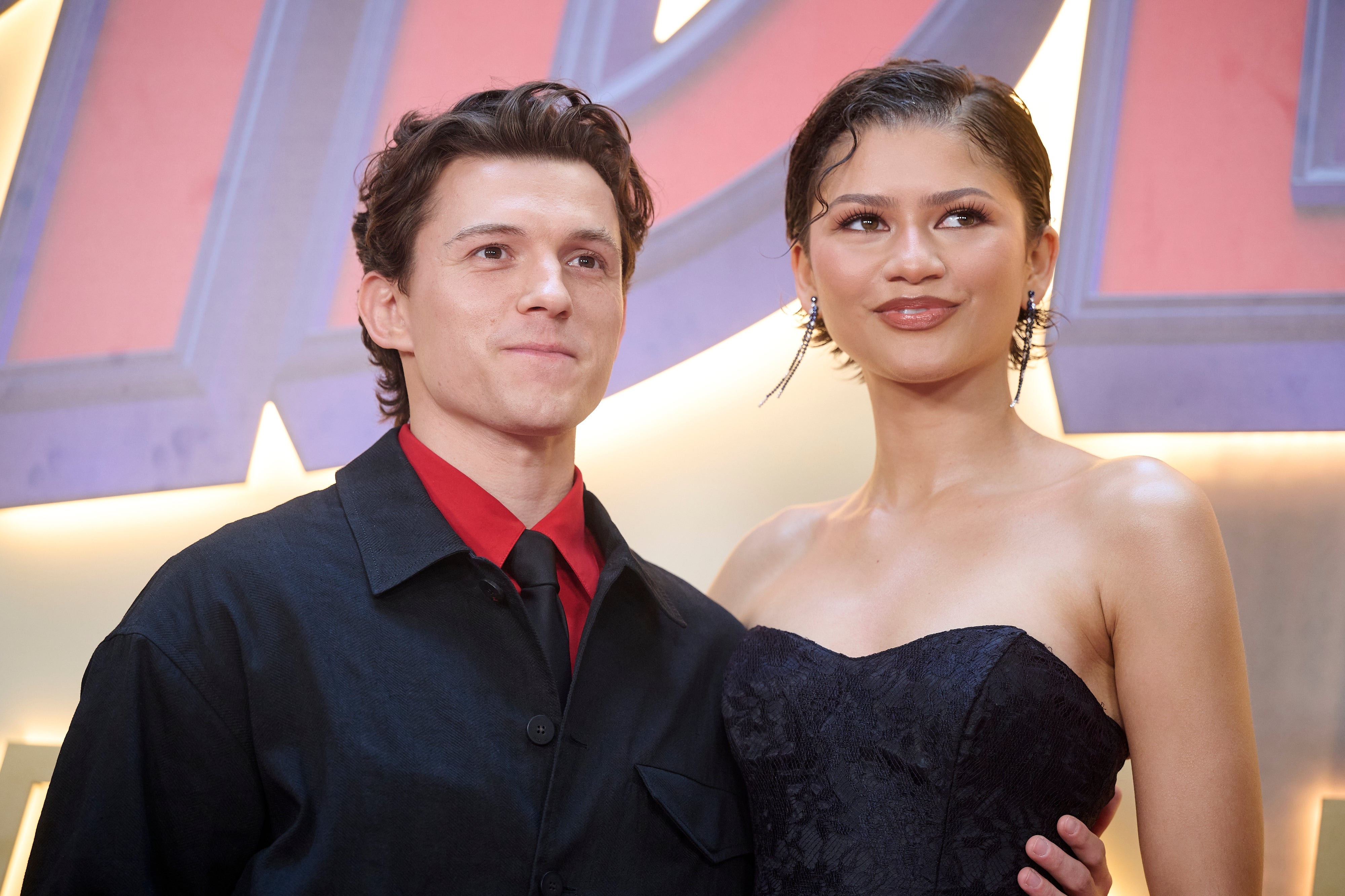 Here’s Everything We Know About Tom Holland And Zendaya’s Secret Wedding In The English Countryside — image 7
