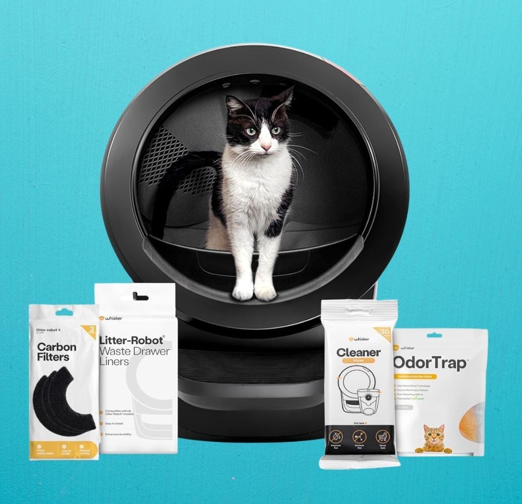 If Your Cat Tracks Litter Mess All Over The House, You Need These 9 Products — image 12