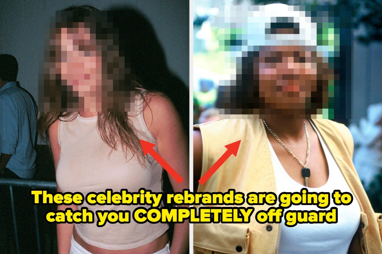 Here Are 30 Celebrities Who Had Such Ridiculously Successful Rebrands, You’ll Barely Recognize Who They Were Before — image 1