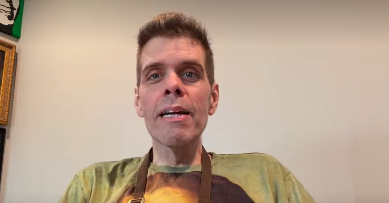 It Has Been Confirmed That Perez Hilton’s Children Were Present When It “Became Clear” That He Was “Experiencing A Severe Mental Health Crisis And Harming Himself” — image 2