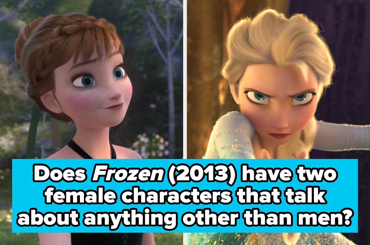 Studies Show Only 43% Of Movies Beat The Male Gaze — Can You Guess Which Ones? — image 1